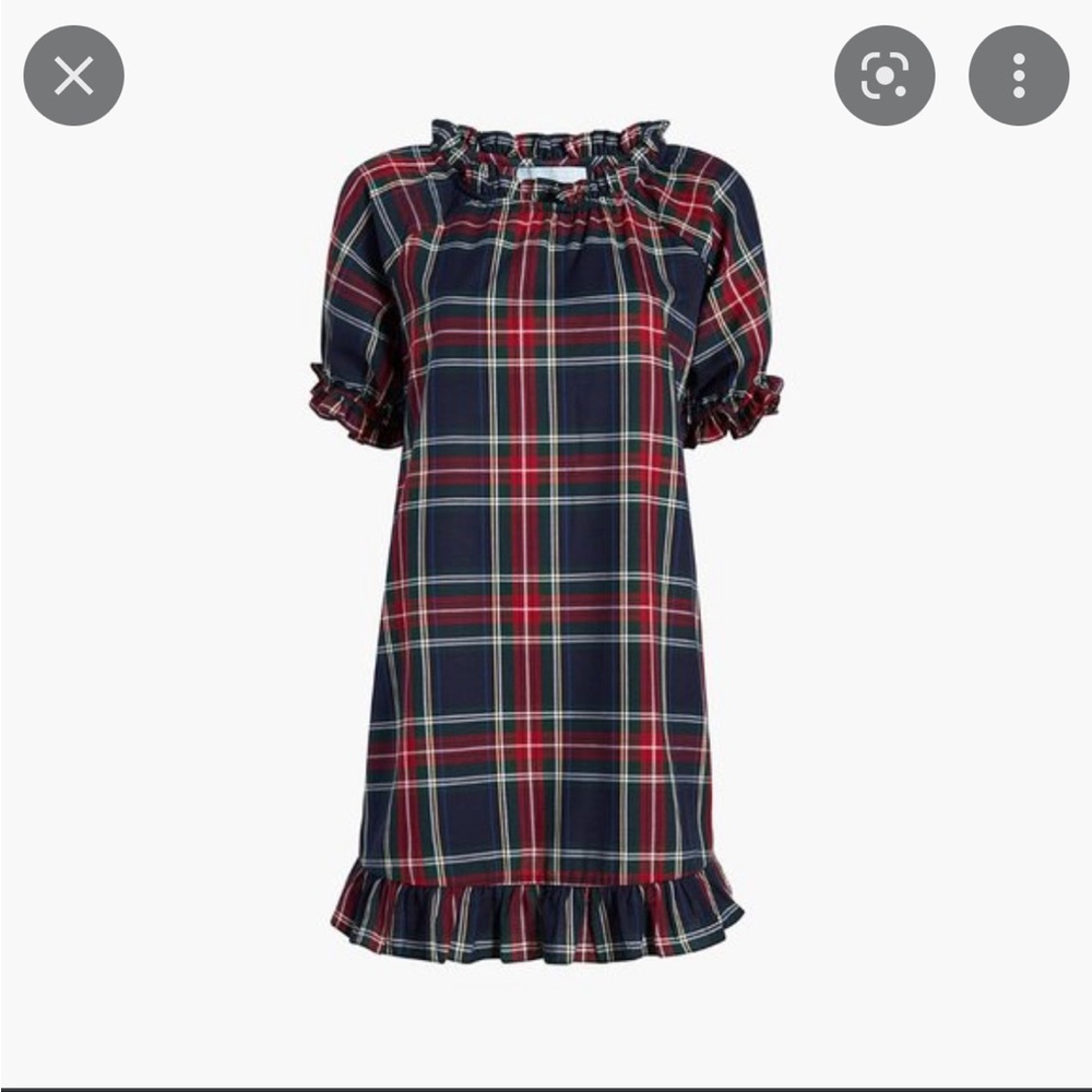 Hill house Katherine dress.